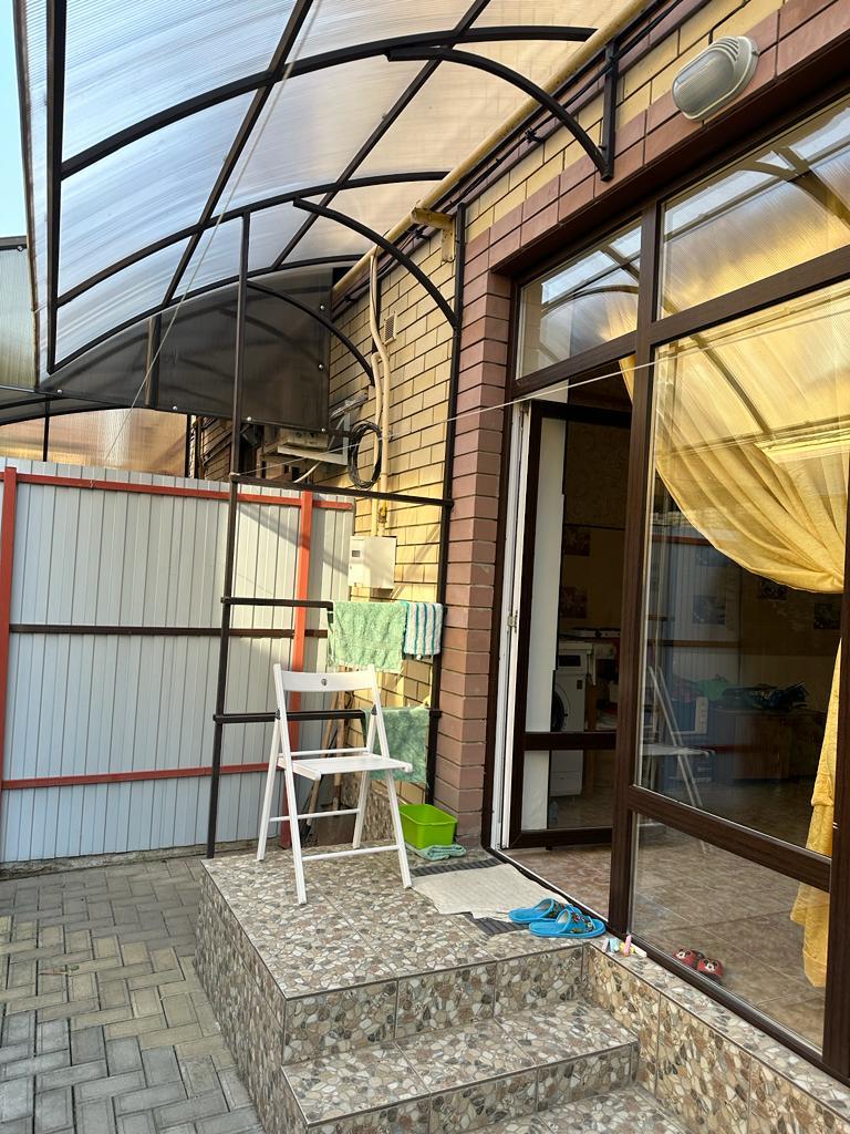 Фото №7: Дом 99 м² + 1 сот. - Краснодар, Прикубанский внутригородской округ, мкр. Сады Калинина, ул. им. Гуденко, 3