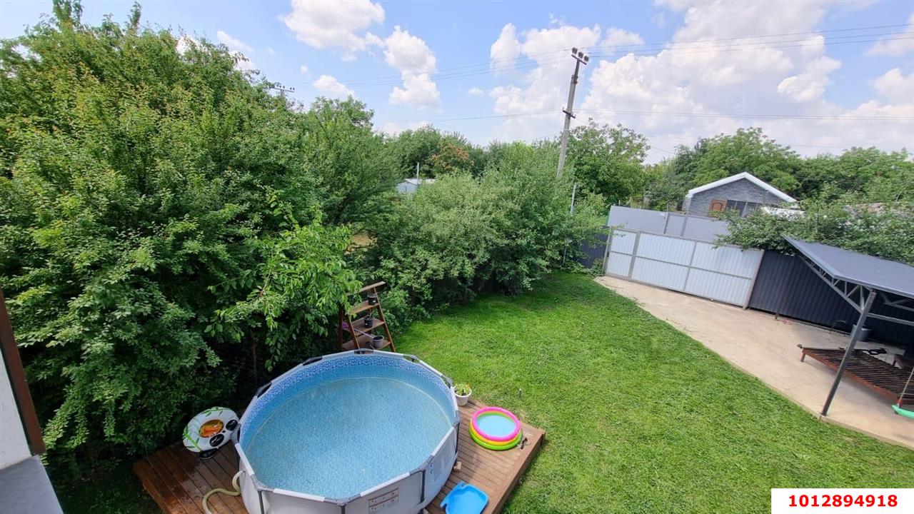 Фото №5: Дом 65 м² + 4 сот. - Октябрьский, Радужное, ул. Красная, 51/1