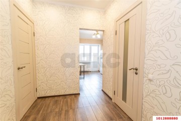 Фото №3: 1-комнатная квартира 39 м² - Краснодар, мкр. Прикубанский внутригородской округ, ул. Кирилла Россинского, 69