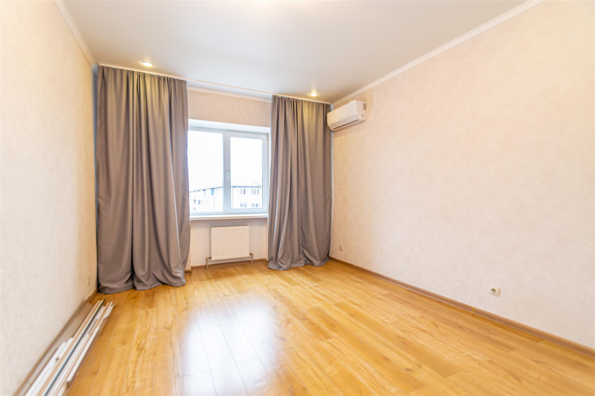 Фото №1: 1-комнатная квартира 39 м² - Краснодар, Прикубанский внутригородской округ, мкр. Прикубанский внутригородской округ, ул. Кирилла Россинского, 69