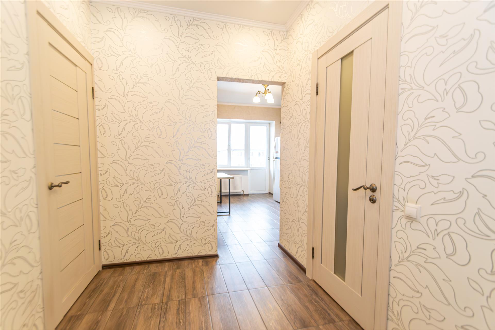 Фото №3: 1-комнатная квартира 39 м² - Краснодар, Прикубанский внутригородской округ, мкр. Прикубанский внутригородской округ, ул. Кирилла Россинского, 69