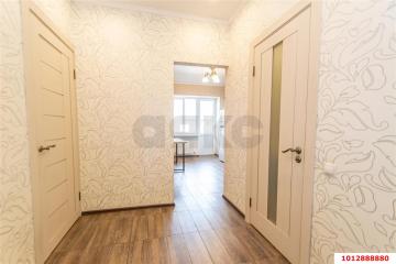 Фото №5: 1-комнатная квартира 39 м² - Краснодар, мкр. Прикубанский внутригородской округ, ул. Кирилла Россинского, 69