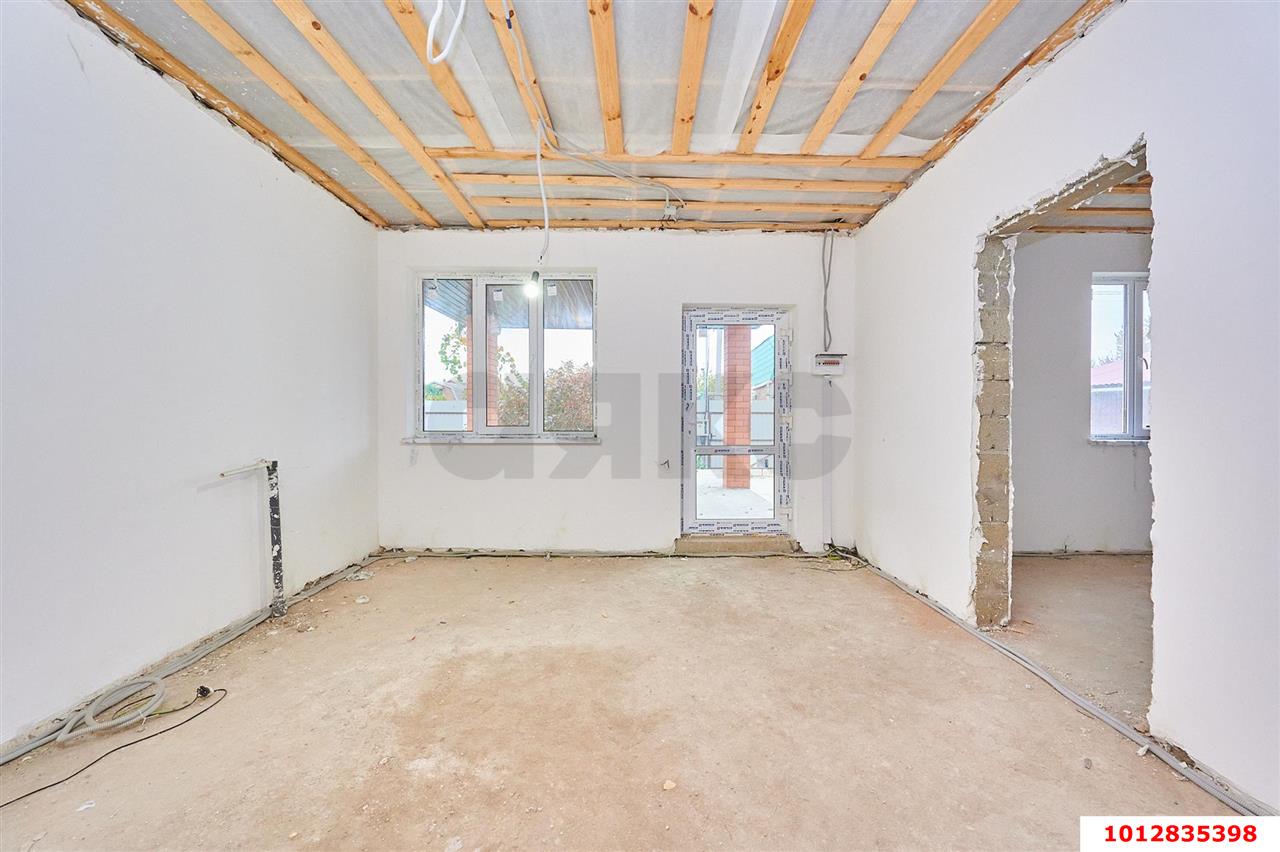 Фото №10: Дом 100 м² + 4 сот. - Ленина, Карасунский внутригородской округ, ст Юбилейное, ул. Солнечная, 14