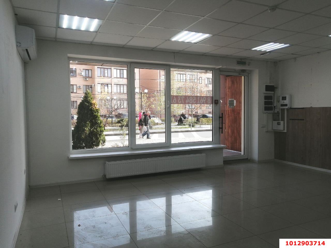 Фото №5: Торговое помещение 79 м² - Краснодар, жилой комплекс Светлый, ул. Московская, 144к2