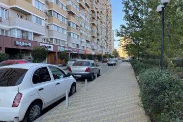 Фото №2: Торговое помещение 79 м² - Краснодар, мкр. жилой комплекс Светлый, ул. Московская, 144/2