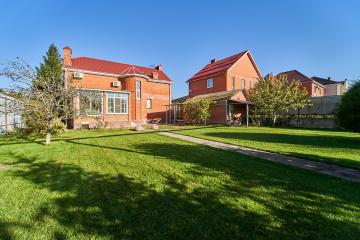 Фото №1: Дом 170 м² - Краснодар, ж/м Пашковский, ул. Полевая, 54