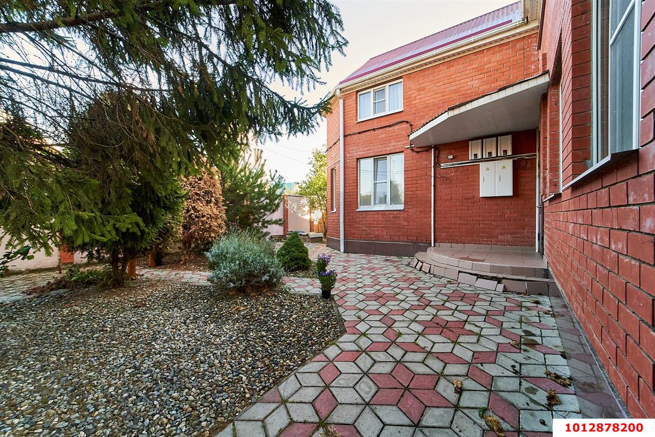 Фото №4: Дом 170 м² + 8 сот. - Краснодар, ул. Полевая, 54