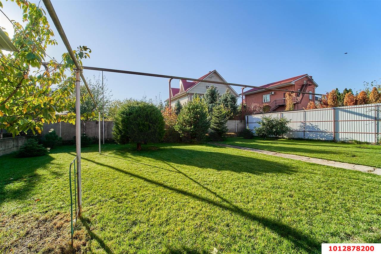 Фото №5: Дом 170 м² + 8 сот. - Краснодар, ул. Полевая, 54