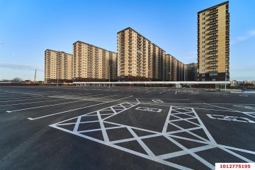 Фото №5: 2-комнатная квартира 57 м² - Краснодар, мкр. жилой комплекс Ракурс, ул. имени Героя Ростовского, 8