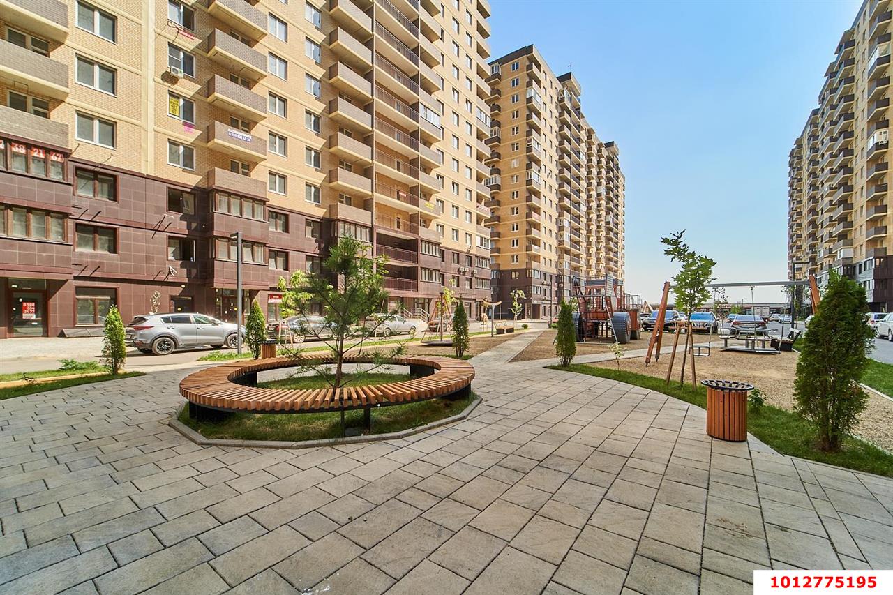 Фото №3: 2-комнатная квартира 57 м² - Краснодар, жилой комплекс Ракурс, ул. имени Героя Ростовского, 8