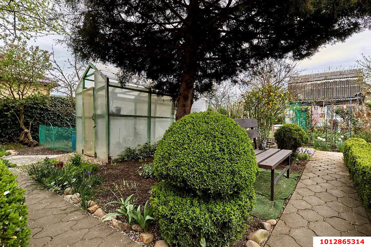 Фото №1: Дом 77 м² + 8.22 сот. - Ветеран, мкр. Прикубанский внутригородской округ, ул. Рябиновая, 229