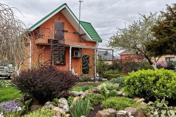 Фото №2: Дом 77 м² - Ветеран, мкр. Прикубанский внутригородской округ, ул. Рябиновая, 229