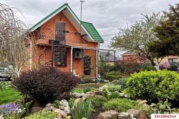 Фото №2: Дом 77 м² - Ветеран, мкр. Прикубанский внутригородской округ, ул. Рябиновая, 229