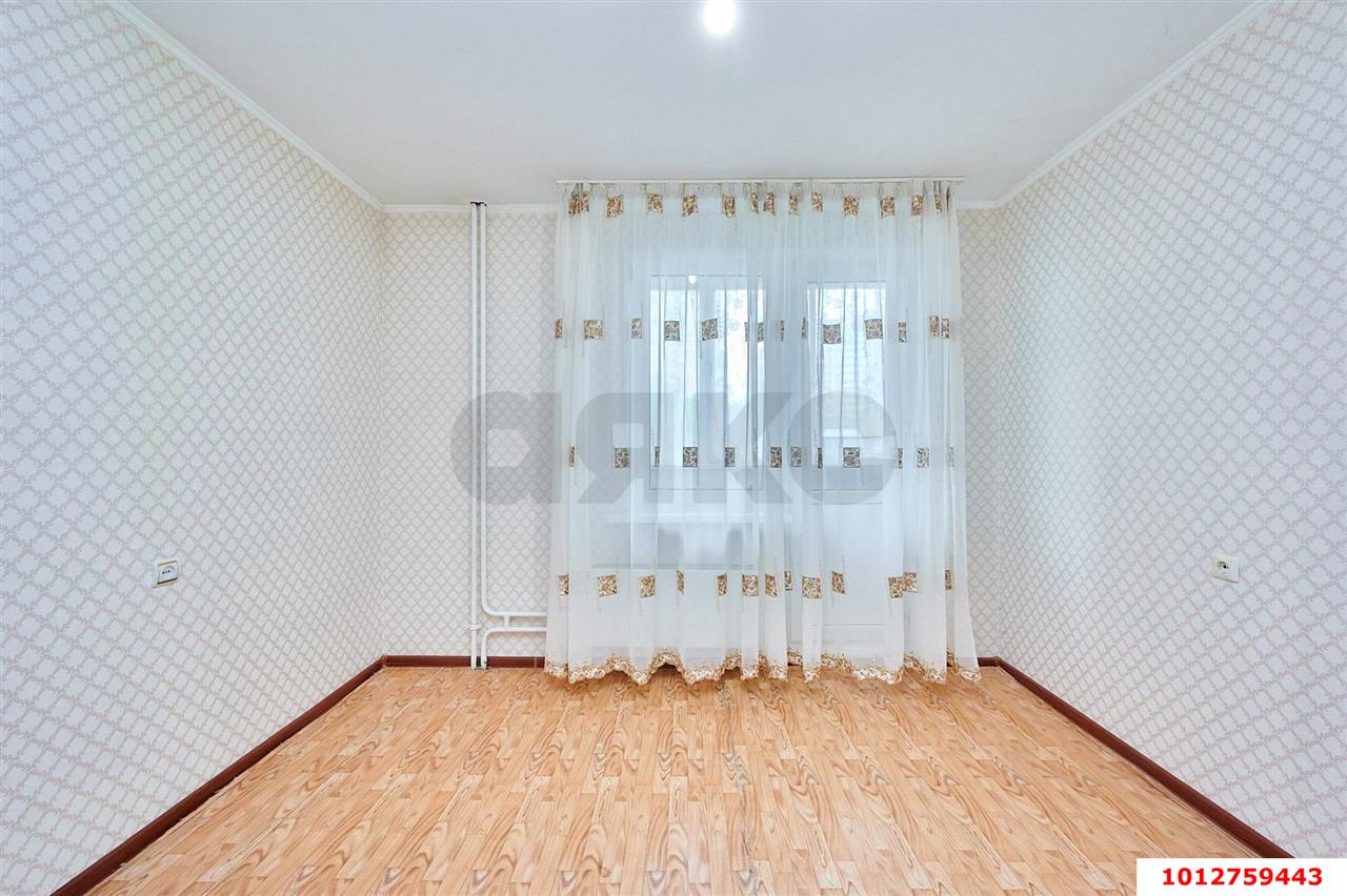 Фото №5: 2-комнатная квартира <span class="whitespace-nowrap">65 м²</span>, <span class="whitespace-nowrap">1/16 эт.</span> - Краснодар, Прикубанский внутригородской округ, мкр. Репино, пр-д Репина