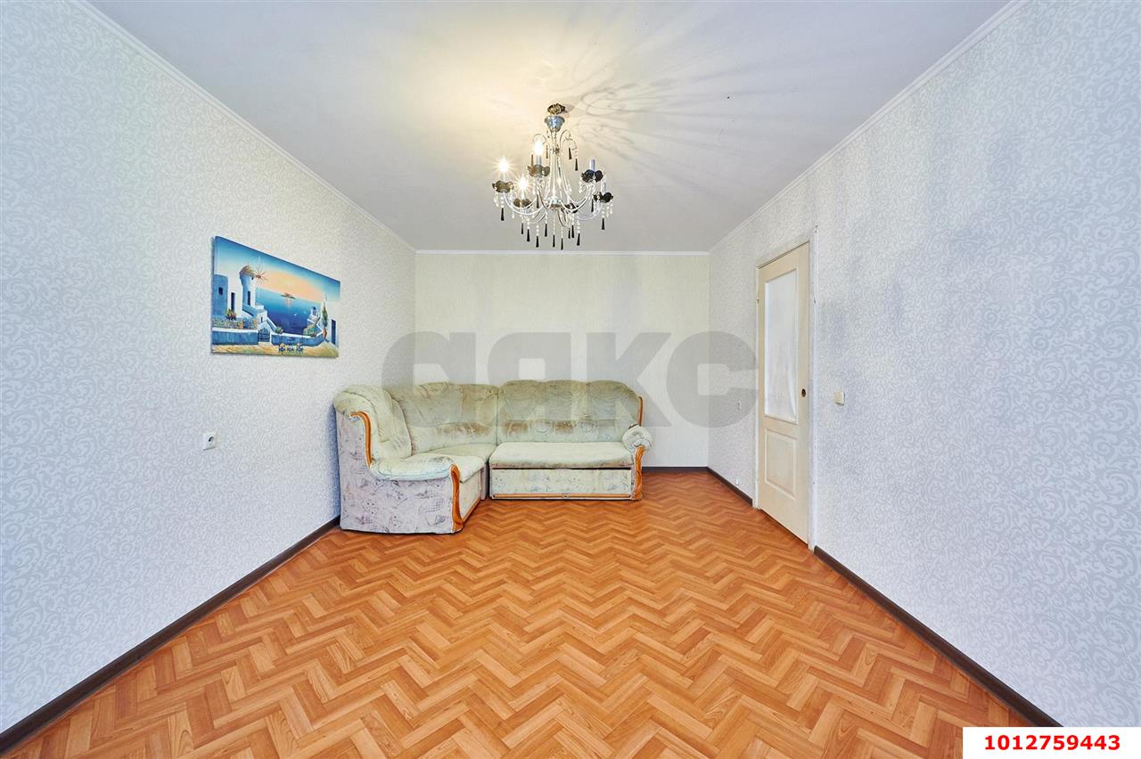 Фото №2: 2-комнатная квартира <span class="whitespace-nowrap">65 м²</span>, <span class="whitespace-nowrap">1/16 эт.</span> - Краснодар, Прикубанский внутригородской округ, мкр. Репино, пр-д Репина