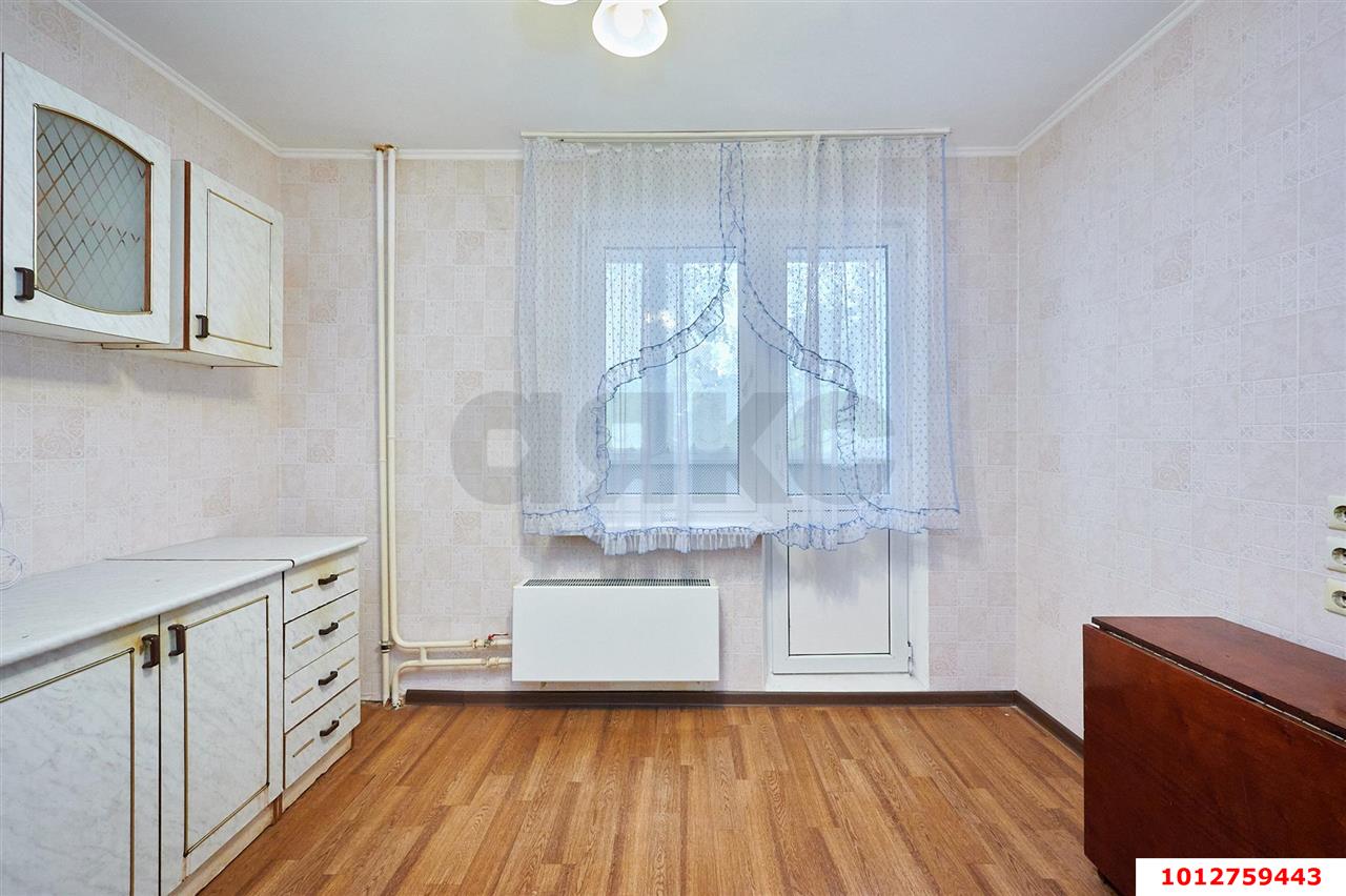 Фото №4: 2-комнатная квартира <span class="whitespace-nowrap">65 м²</span>, <span class="whitespace-nowrap">1/16 эт.</span> - Краснодар, Прикубанский внутригородской округ, мкр. Репино, пр-д Репина