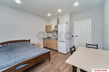 Фото №1: Студия 20 м² - Краснодар, мкр. жилой комплекс Самолёт-6, ул. Ивана Беличенко, 92