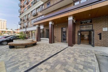 Фото №3: Студия 23 м² - Краснодар, мкр. жилой комплекс Самолёт-6, ул. Ивана Беличенко, 92