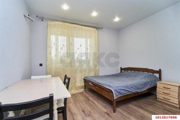 Фото №5: Студия 23 м² - Краснодар, мкр. жилой комплекс Самолёт-6, ул. Ивана Беличенко, 92