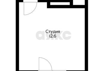 Фото №1: Студия 23 м² - Краснодар, мкр. жилой комплекс Самолёт-6, ул. Ивана Беличенко, 92