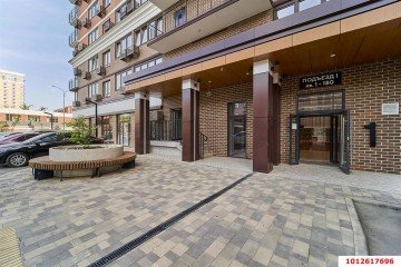 Фото №3: Студия 23 м² - Краснодар, мкр. жилой комплекс Самолёт-6, ул. Ивана Беличенко, 92