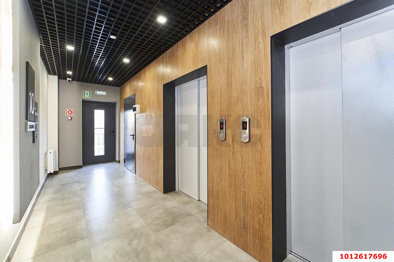 Фото №10: Студия 23 м² - Краснодар, Прикубанский внутригородской округ, мкр. жилой комплекс Самолёт-6, ул. Ивана Беличенко, 92