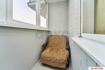 Фото №4: Студия 20 м² - Краснодар, мкр. жилой комплекс Самолёт-6, ул. Ивана Беличенко, 92