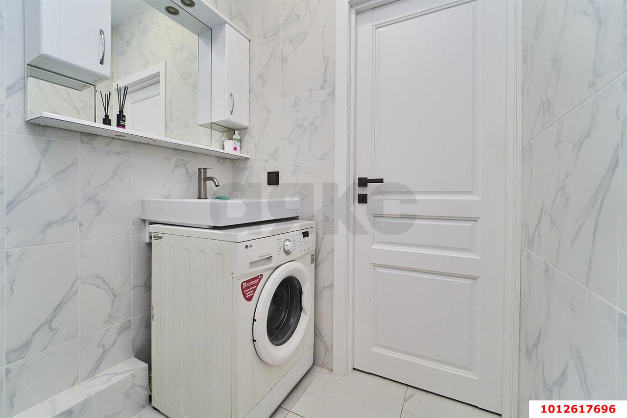 Фото №9: Студия 23 м² - Краснодар, Прикубанский внутригородской округ, мкр. жилой комплекс Самолёт-6, ул. Ивана Беличенко, 92