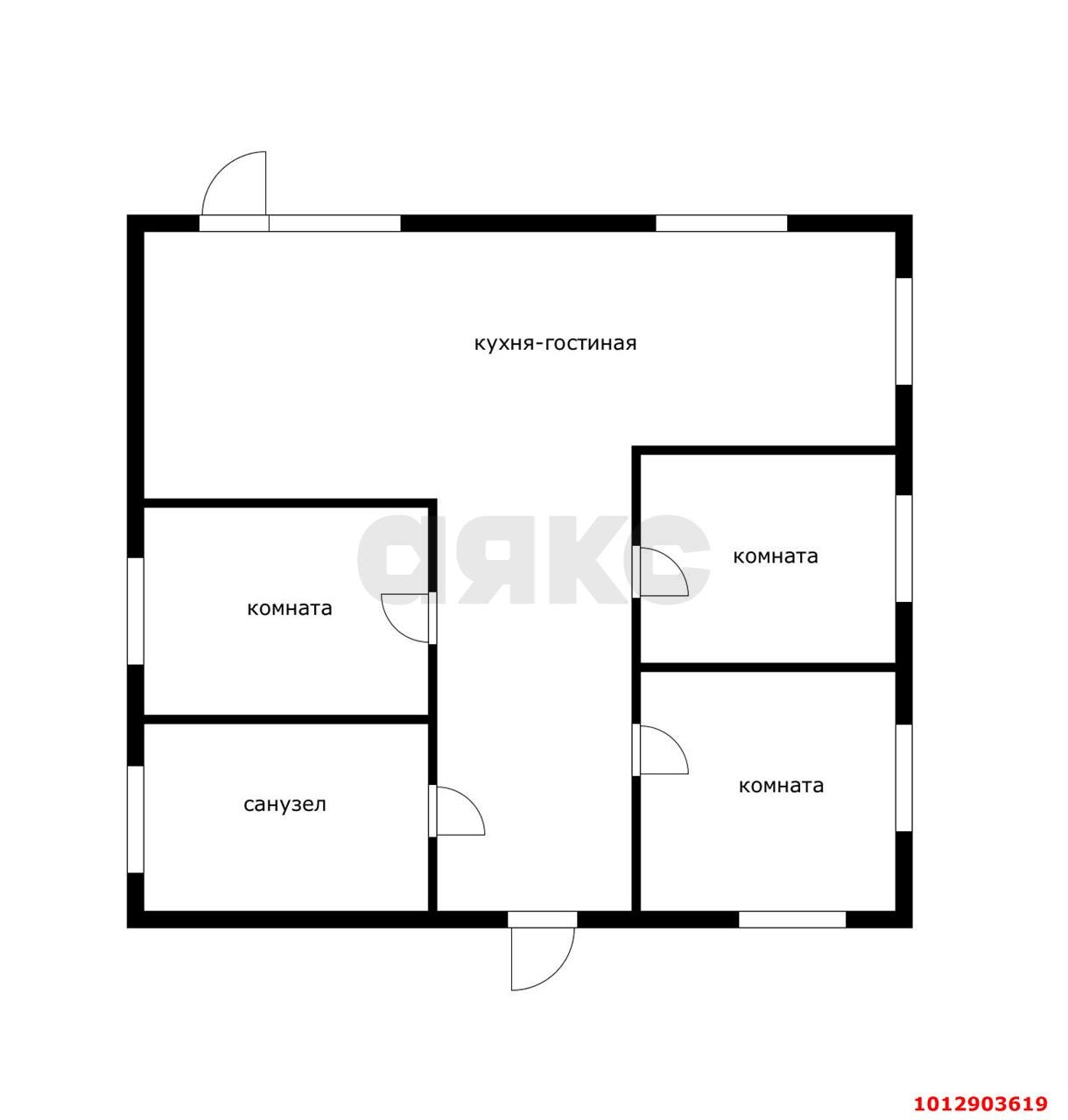 Фото №18: Дом 120 м² + 4 сот. - Ильский, ул. Вишнёвая, 44