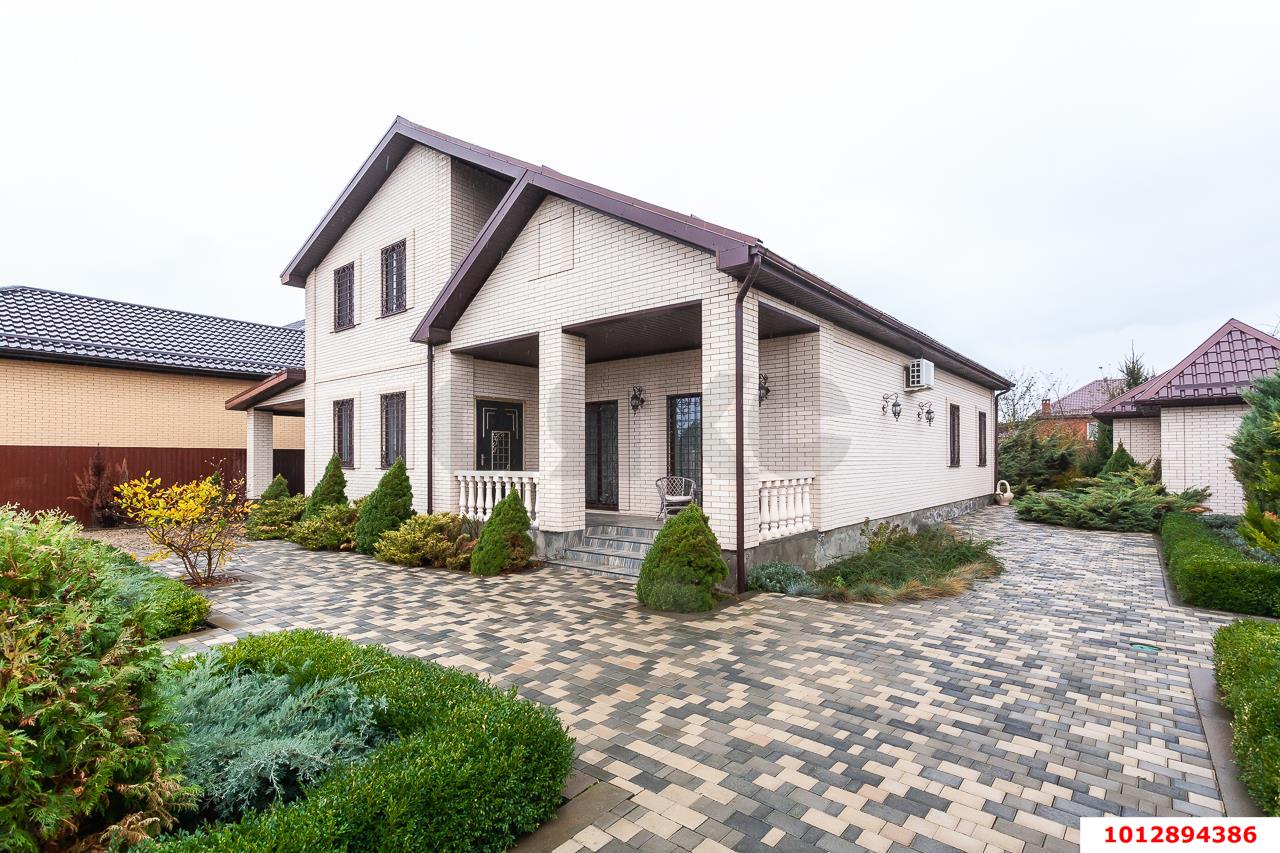 Фото №3: Дом 230 м² + 12 сот. - Энем, ул. Молодёжная, 28