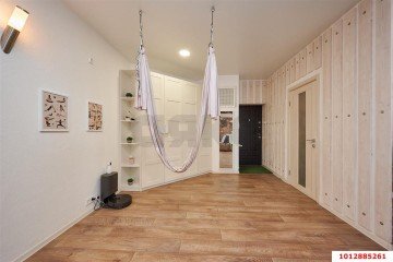 Фото №3: 1-комнатная квартира 44 м² - Краснодар, мкр. Славянский, ул. Заполярная, 52