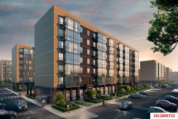 Фото №4: 1-комнатная квартира 39 м² - Южный, мкр. жилой комплекс История-2, ул. Казачья, 4к2