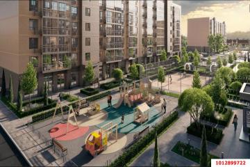 Фото №5: 1-комнатная квартира 39 м² - Южный, мкр. жилой комплекс История-2, ул. Казачья, 4к2