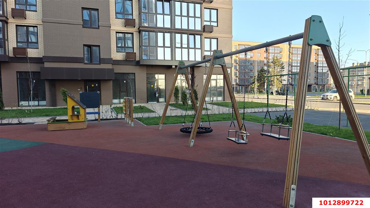 Фото №8: 1-комнатная квартира 39 м² - Южный, жилой комплекс История-2, ул. Казачья, 4к2