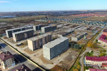 Фото №1: 1-комнатная квартира 39 м² - Южный, мкр. жилой комплекс История-2, ул. Казачья, 4к2