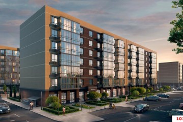 Фото №4: 1-комнатная квартира 39 м² - Южный, мкр. жилой комплекс История-2, ул. Казачья, 4к2