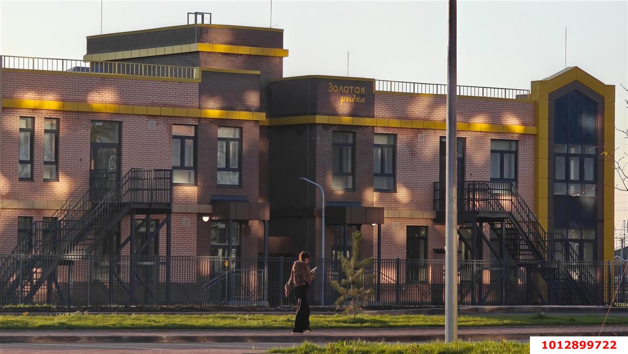 Фото №9: 1-комнатная квартира 39 м² - Южный, жилой комплекс История-2, ул. Казачья, 4к2