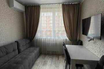 Фото №3: 1-комнатная квартира 39 м² - Краснодар, мкр. жилой комплекс Самолёт, ул. Западный Обход, 39/2к4