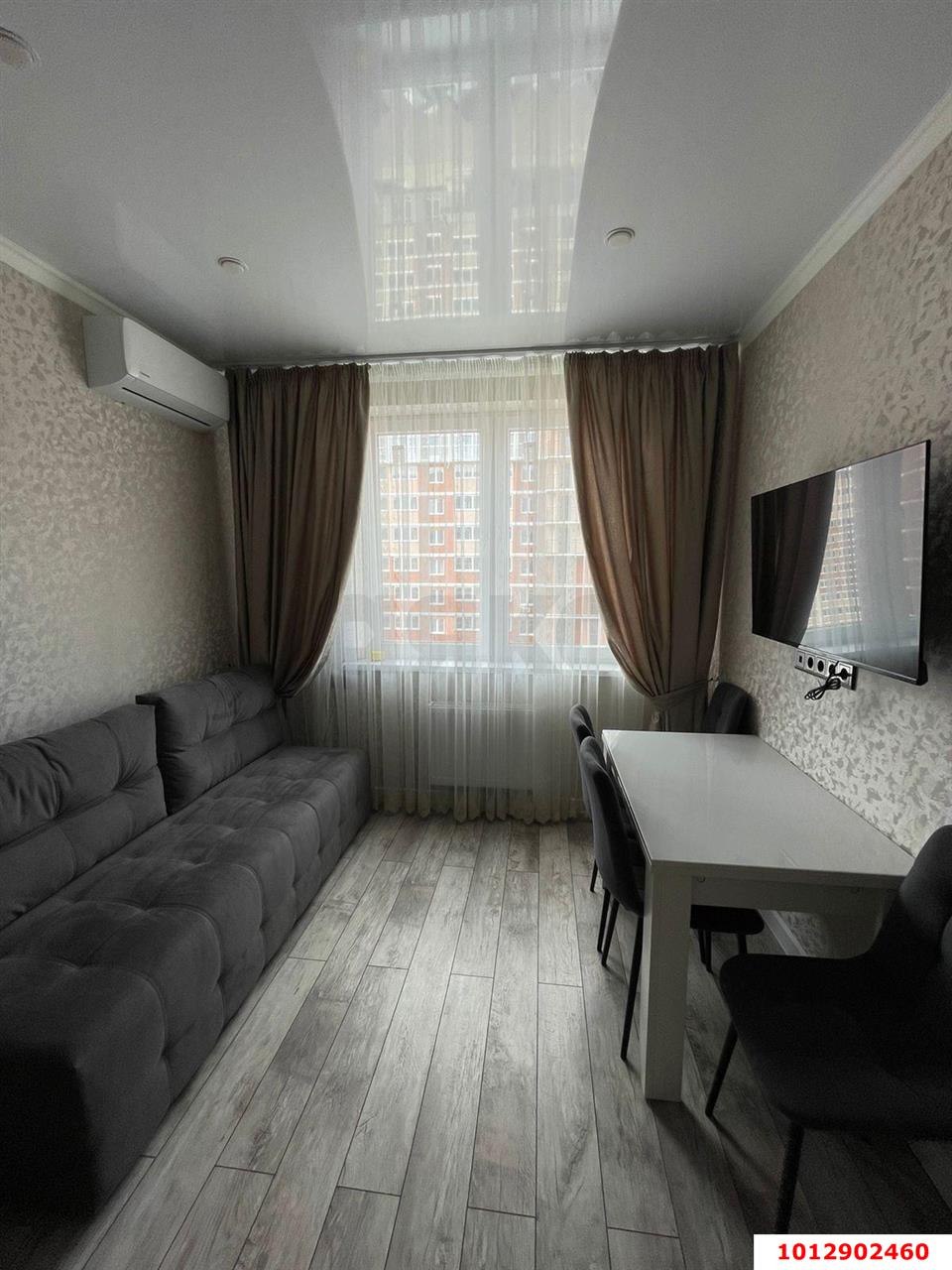 Фото №3: 1-комнатная квартира 39 м² - Краснодар, жилой комплекс Самолёт, ул. Западный Обход, 39/2к4