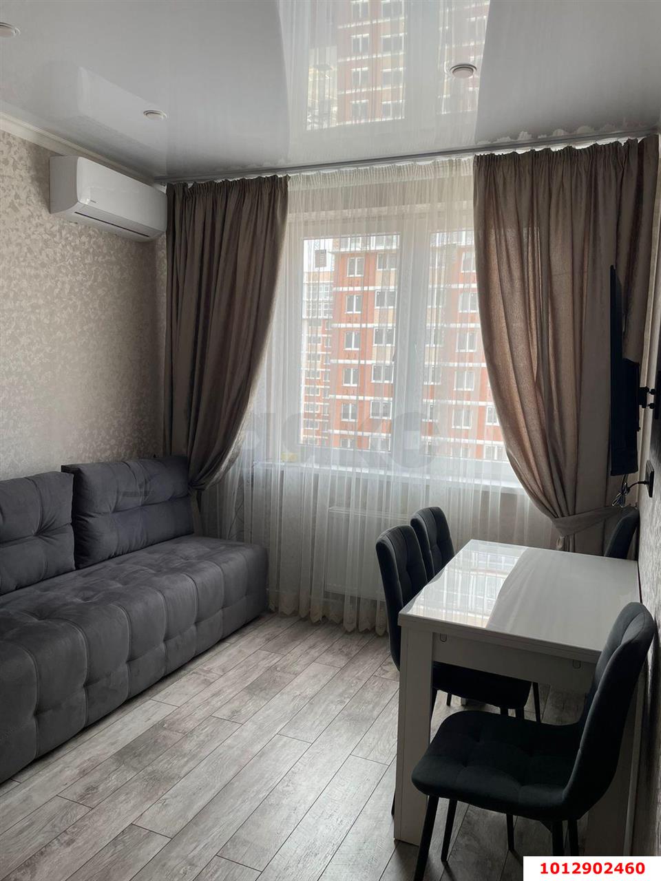 Фото №4: 1-комнатная квартира 39 м² - Краснодар, жилой комплекс Самолёт, ул. Западный Обход, 39/2к4