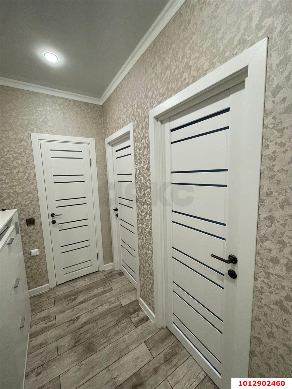 Фото №6: 1-комнатная квартира 39 м² - Краснодар, жилой комплекс Самолёт, ул. Западный Обход, 39/2к4