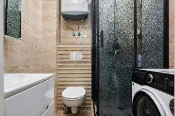 Фото №5: 1-комнатная квартира 39 м² - Краснодар, мкр. жилой комплекс Самолёт, ул. Западный Обход, 39/2к4