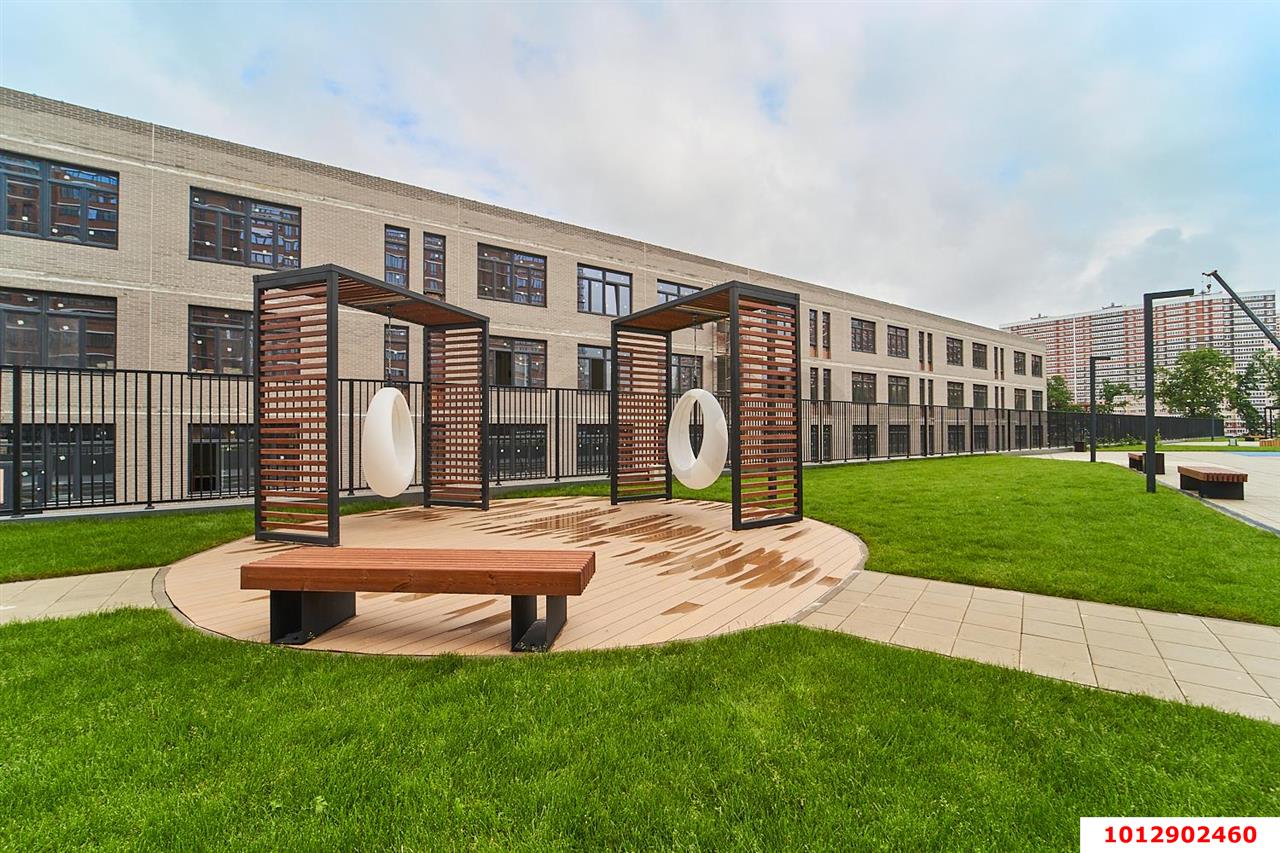 Фото №16: 1-комнатная квартира 39 м² - Краснодар, жилой комплекс Самолёт, ул. Западный Обход, 39/2к4