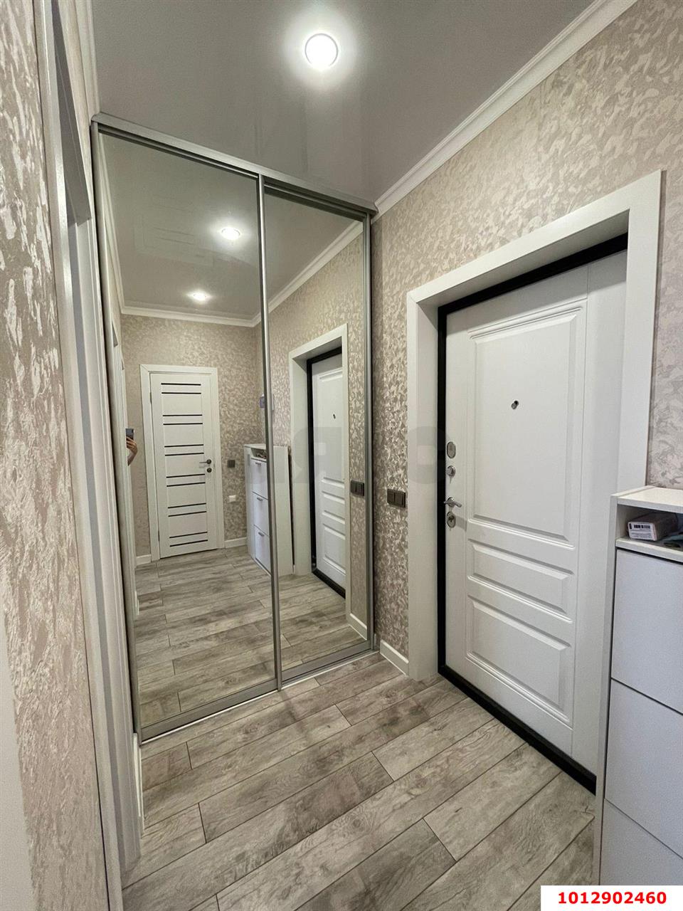 Фото №11: 1-комнатная квартира 39 м² - Краснодар, жилой комплекс Самолёт, ул. Западный Обход, 39/2к4