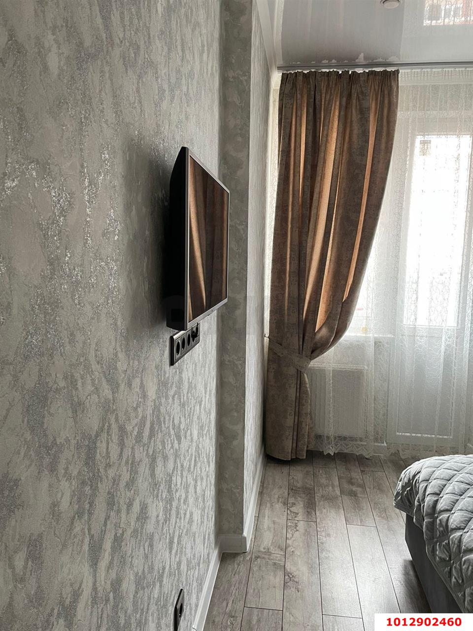 Фото №10: 1-комнатная квартира 39 м² - Краснодар, жилой комплекс Самолёт, ул. Западный Обход, 39/2к4