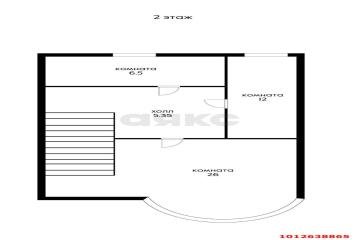 Фото №3: Дом 99 м² - Новая Адыгея, ул. 1-я  Братьев Пченушай