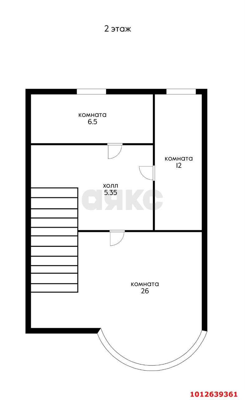 Фото №3: Таунхаус 99 м² + 1 сот. - Новая Адыгея, ул. 1-я  Братьев Пченушай