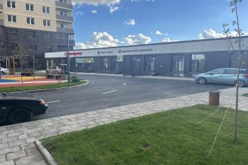 Фото №5: Коммерция 36 м² - Краснодар, мкр. жилой комплекс Ракурс, ул. имени Героя Ростовского, 8к7