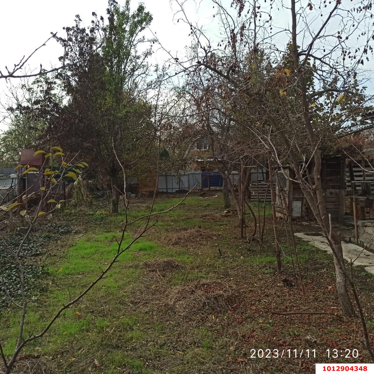 Фото №4: Дача 25 м² + 4.43 сот. - Пламя, Карасунский внутригородской округ, ул. Яблоневая, 199