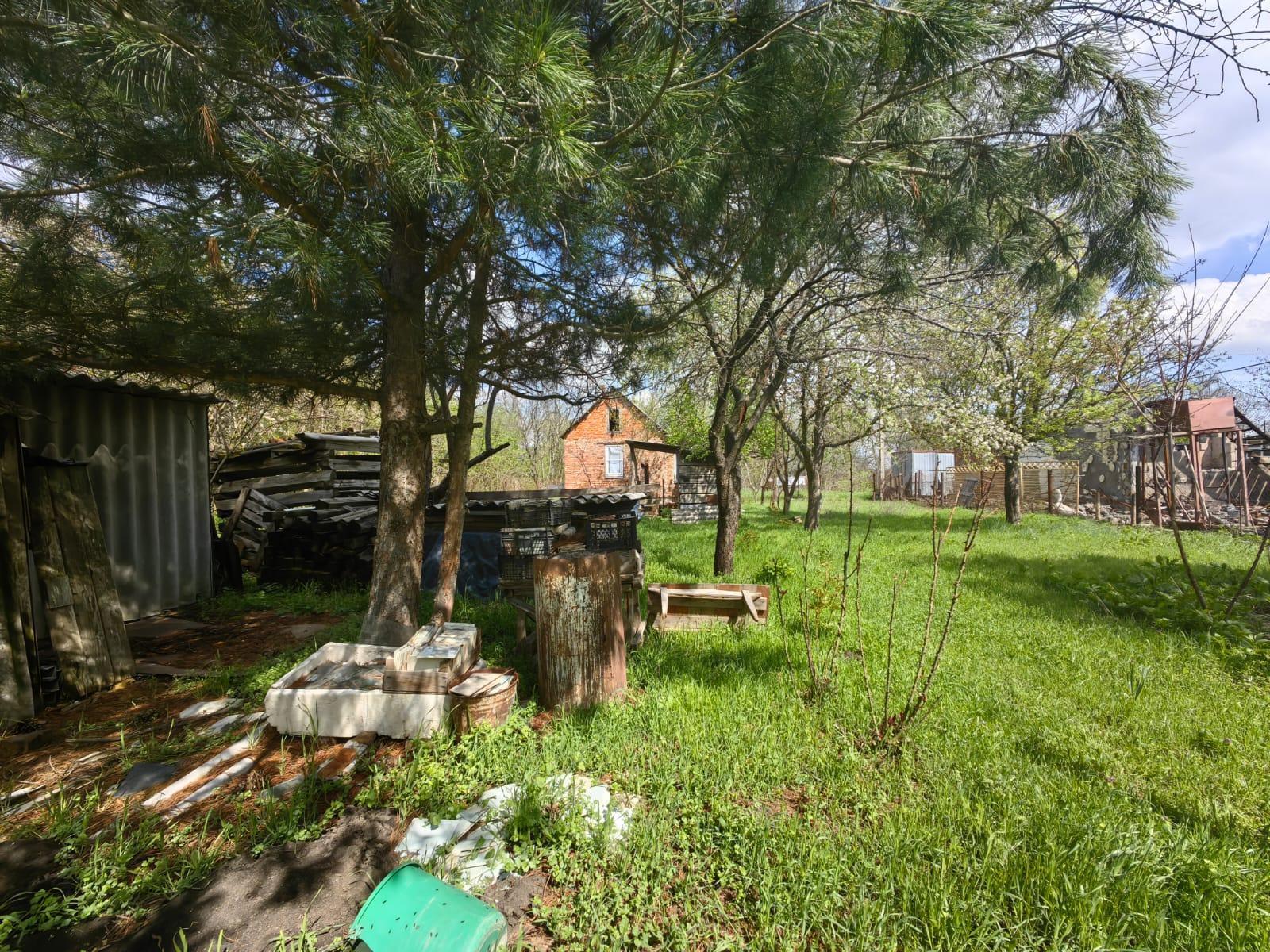 Фото №3: Дача 25 м² + 4.43 сот. - Пламя, мкр. Карасунский внутригородской округ, ул. Яблоневая, 199